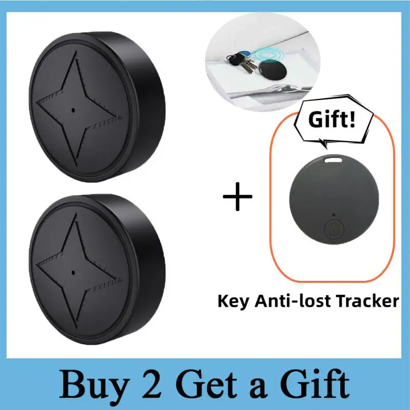 

Mini GPS Tracker Car Locator Portable PG12 Vehicle Finder GSM GPRS LBS Outdoor Precise Positioning Anti-theft Anti-lost Device