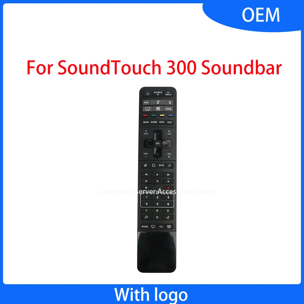 Оригинальный SOUNDTOUCH300 OEM пульт дистанционного управления для SoundTouch 300 звуковая панель сменный пульт дистанционного управления SoundTouch
Оригинальный SOUNDTOUCH300 OEM пульт дистанционного управления для SoundTouch 300 звуковая панель сменный пульт дистанционного управления SoundTouch