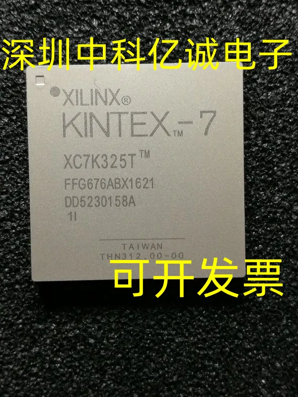 

XC7K325T-2FFG676I/XC7K410T-1FFG676C/XC7K410T-3FFG900E