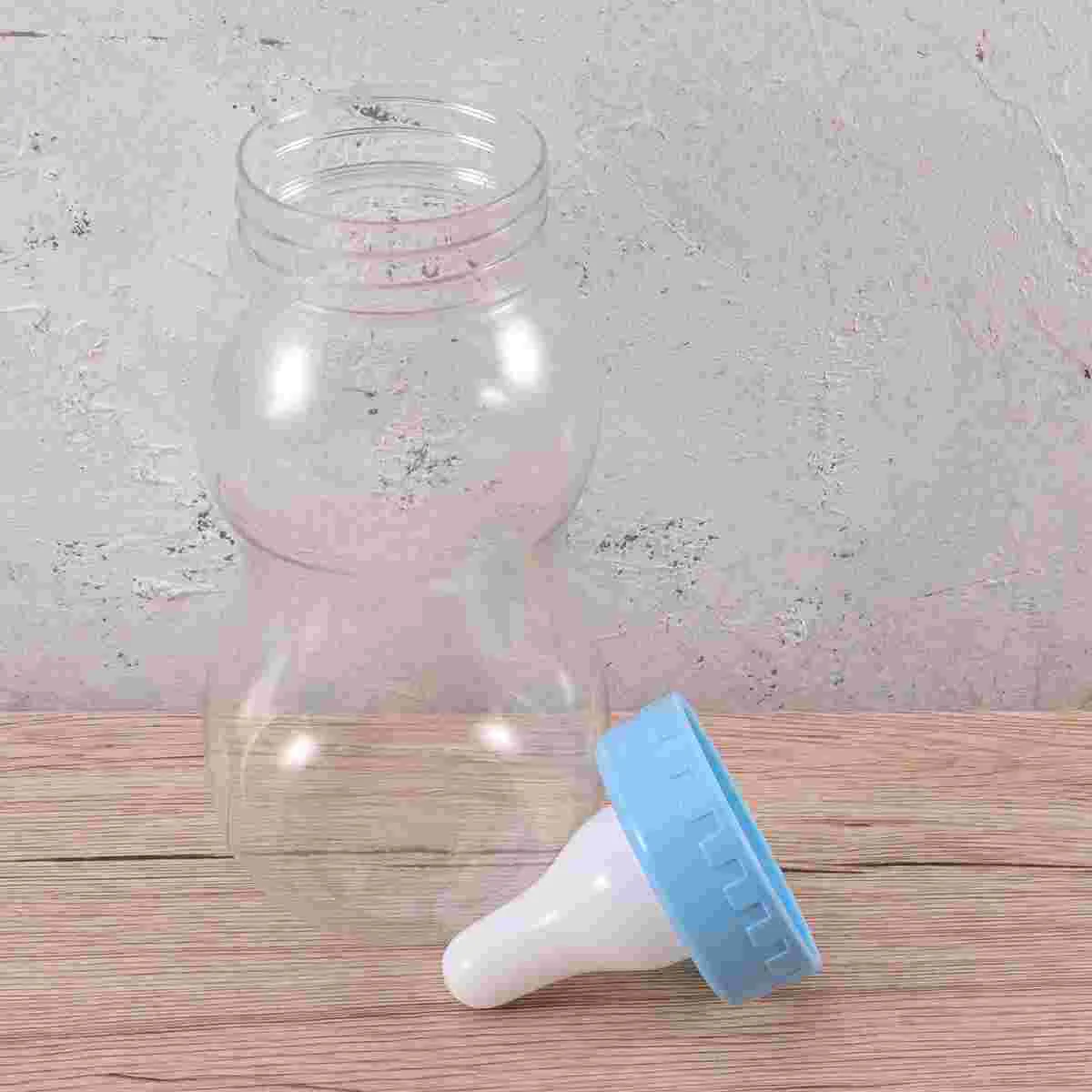 

Blue Bottle Bank Banks Saving Box Creative Cash Saving Box Counting Jar Tabletop Decoration For Home Office