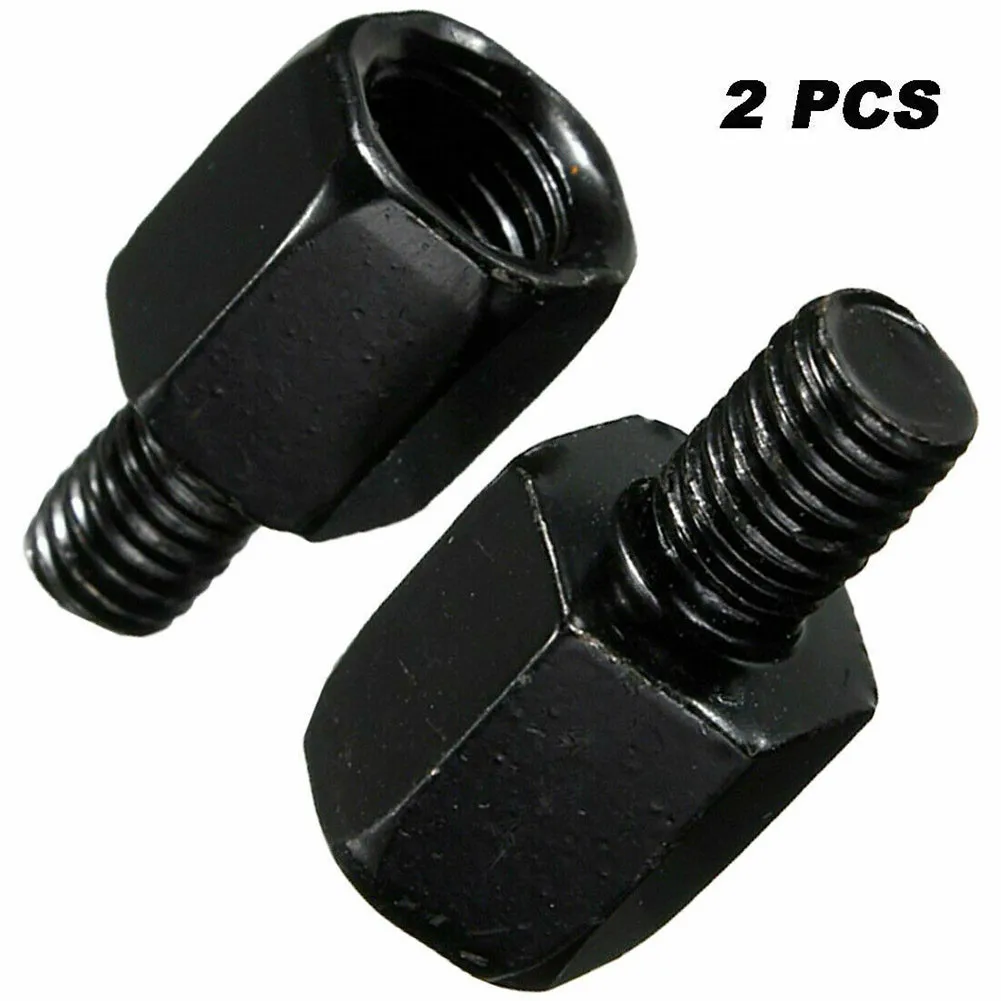 Motorcycle Mirror Parts Motorcycle Mirror Adaptors 10mm Male To 8mm Female Aluminium Black High Quality For Motorcycle Durable
Motorcycle Mirror Parts Motorcycle Mirror Adaptors 10mm Male To 8mm Female Aluminium Black High Quality For Motorcycle Durable