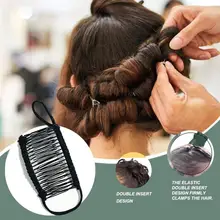 Retro Hair Pin Woman Long Hair Wedding Hairpin Hairstyle Clip Work Dressy Accessories Jewelry Headwear Handmade Present 
Retro Hair Pin Woman Long Hair Wedding Hairpin Hairstyle Clip Work Dressy Accessories Jewelry Headwear Handmade Present