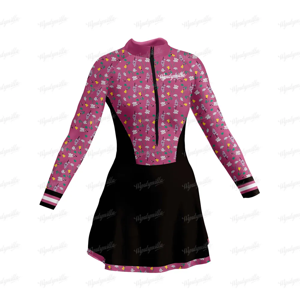 Feminino Macaquinho Klein Pak Jurk Racefiets Team Comfortabele Vestidinho Mini Rok Cyclus Dameskleding Conjunto Ciclismo
Feminino Macaquinho Klein Pak Jurk Racefiets Team Comfortabele Vestidinho Mini Rok Cyclus Dameskleding Conjunto Ciclismo