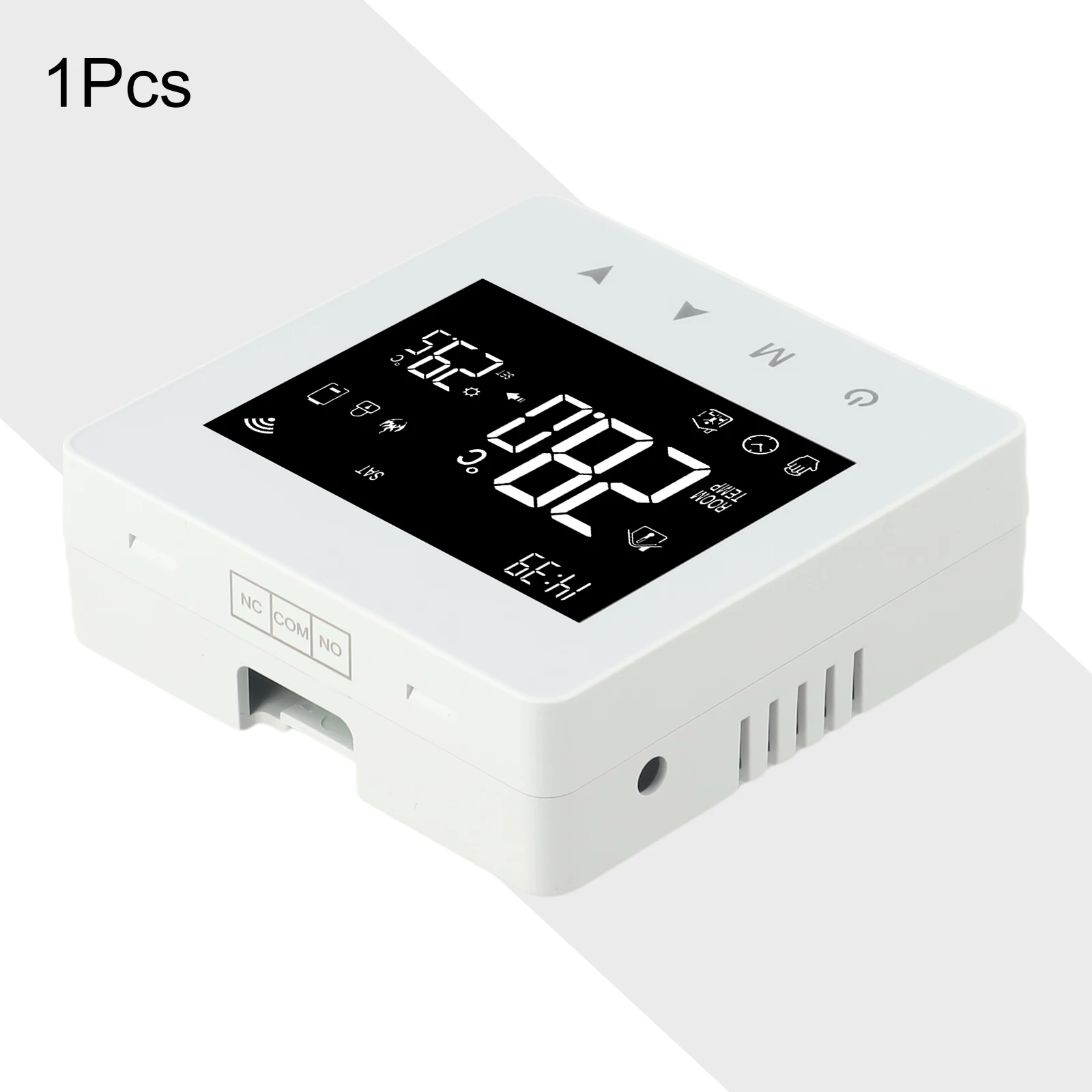 Smart Home Temperature Controller WiFi Thermostat for Water For Gas Boilers For Tuya Compatible (90 characters)
Smart Home Temperature Controller WiFi Thermostat for Water For Gas Boilers For Tuya Compatible (90 characters)