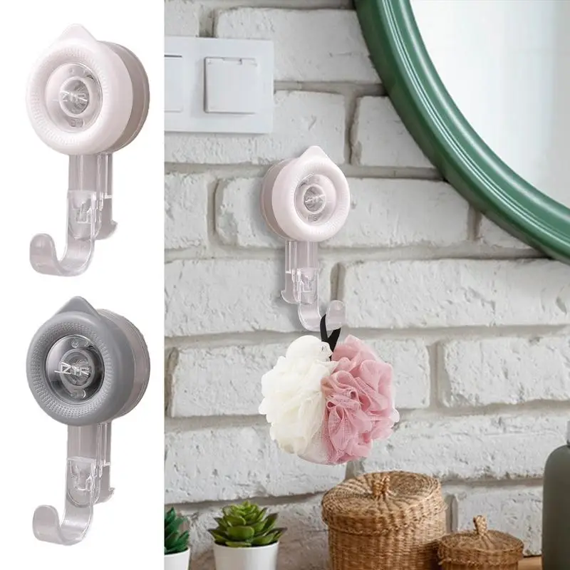 Hook Suction Cup Small Utility Hooks Heavy Duty Wall Hanger Organizer for Clothes Scarf Key Towel Bag Hat
Hook Suction Cup Small Utility Hooks Heavy Duty Wall Hanger Organizer for Clothes Scarf Key Towel Bag Hat