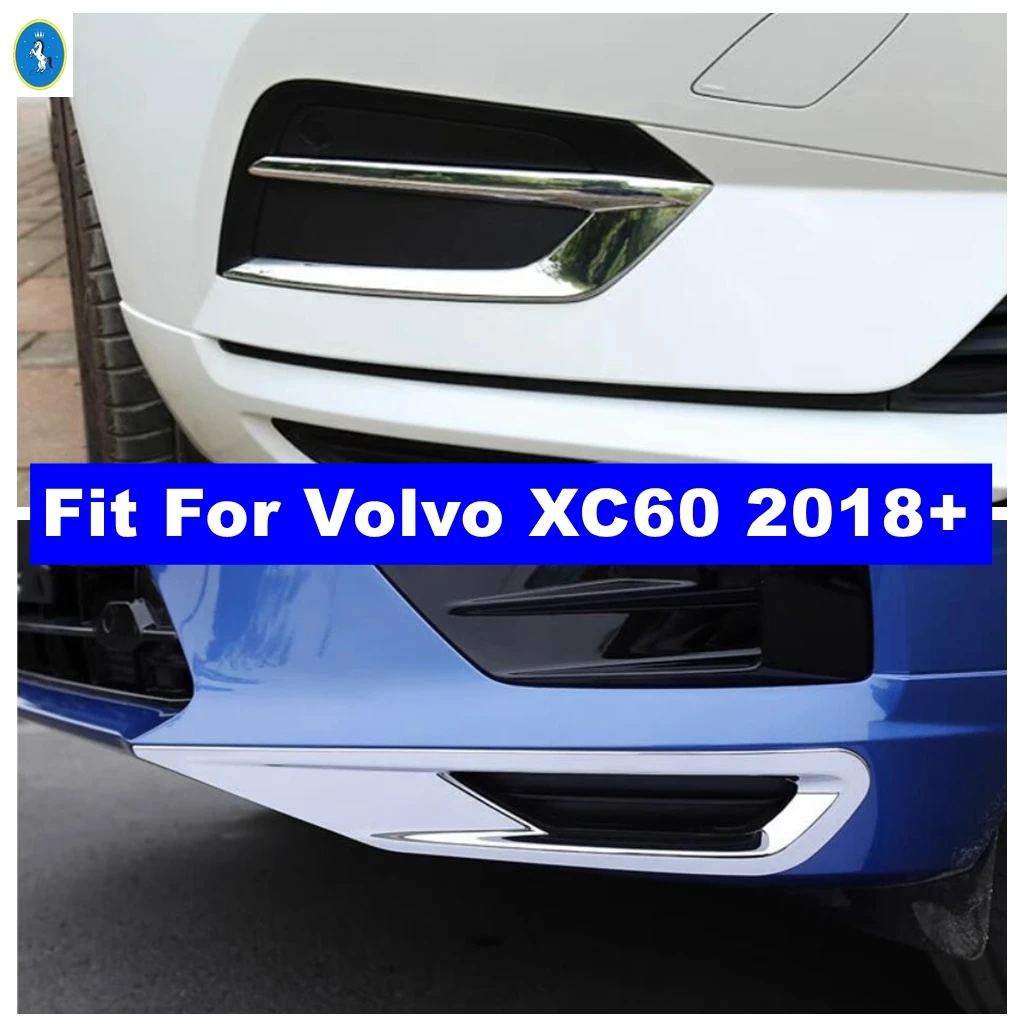 Аксессуары для Volvo XC60 2018-2021, передние противотуманные фары, крышка рамы, отделка из АБС-пластика, хром, Внешнее украшение, внешний Блестящий стиль
Аксессуары для Volvo XC60 2018-2021, передние противотуманные фары, крышка рамы, отделка из АБС-пластика, хром, Внешнее украшение, внешний Блестящий стиль