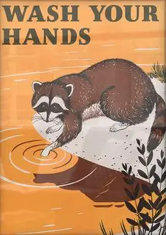 Вымойте руки, печать на холсте, плакат для гостиной, украшение, домашняя Настенная картина 
Вымойте руки, печать на холсте, плакат для гостиной, украшение, домашняя Настенная картина