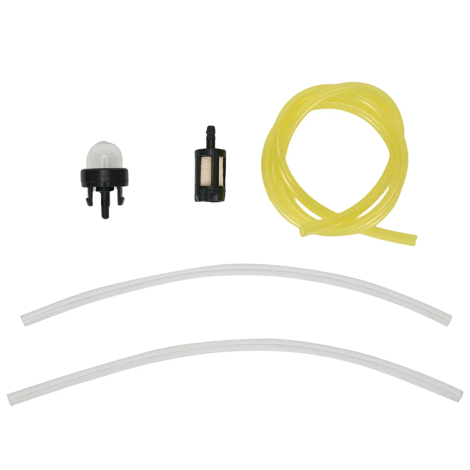 Primer Bulb / Fuel Line / Fuel Filter Spare Parts For Homelite Trimmer Chainsaw Blower Garden Power Tool Replacement Accessories
Primer Bulb / Fuel Line / Fuel Filter Spare Parts For Homelite Trimmer Chainsaw Blower Garden Power Tool Replacement Accessories