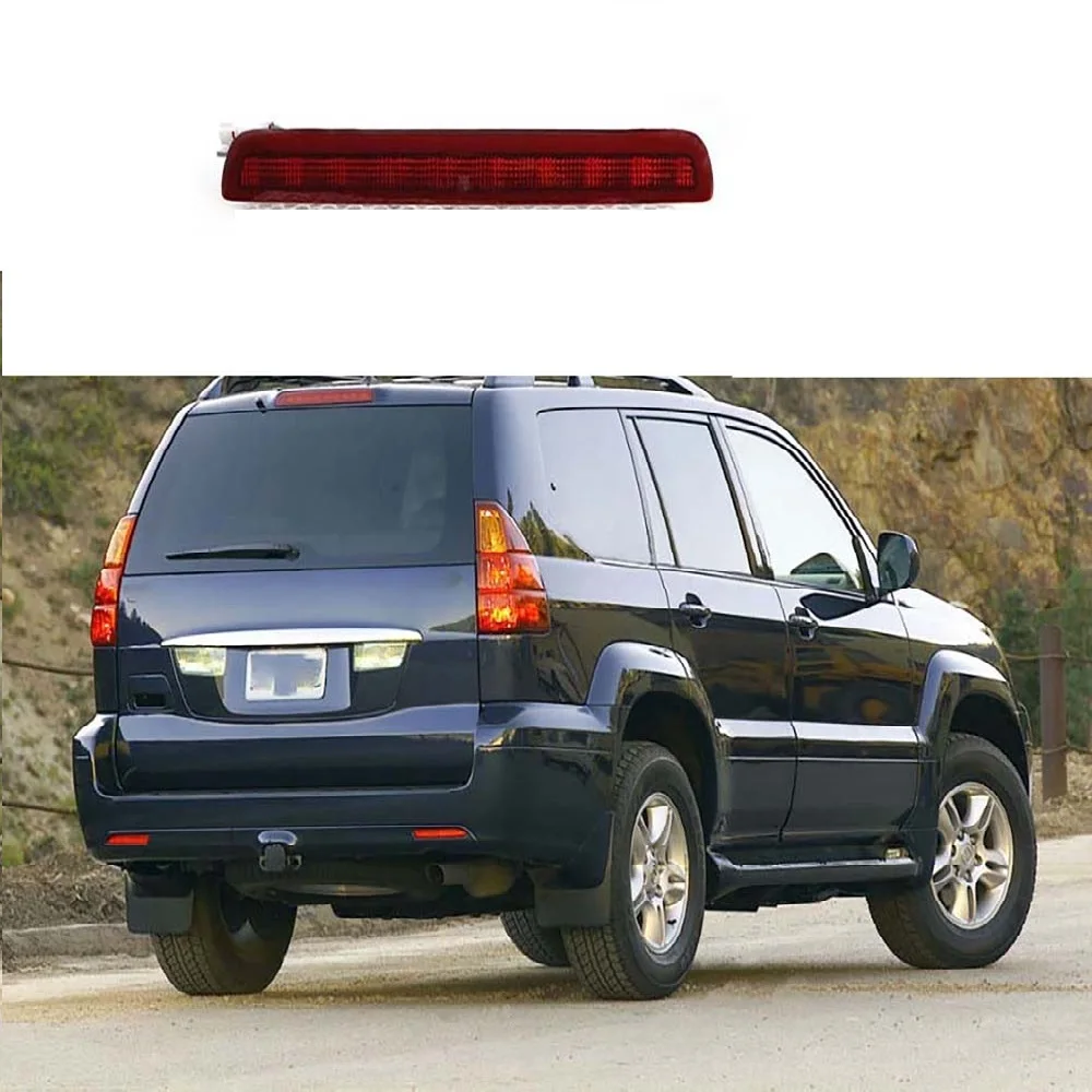 3RD Rear Third Brake Light High Brake Lights For LEXUS GX470 2003 2004 2005 2006 2007 2008 2009 Tail Signal Warning Lamp light
3RD Rear Third Brake Light High Brake Lights For LEXUS GX470 2003 2004 2005 2006 2007 2008 2009 Tail Signal Warning Lamp light