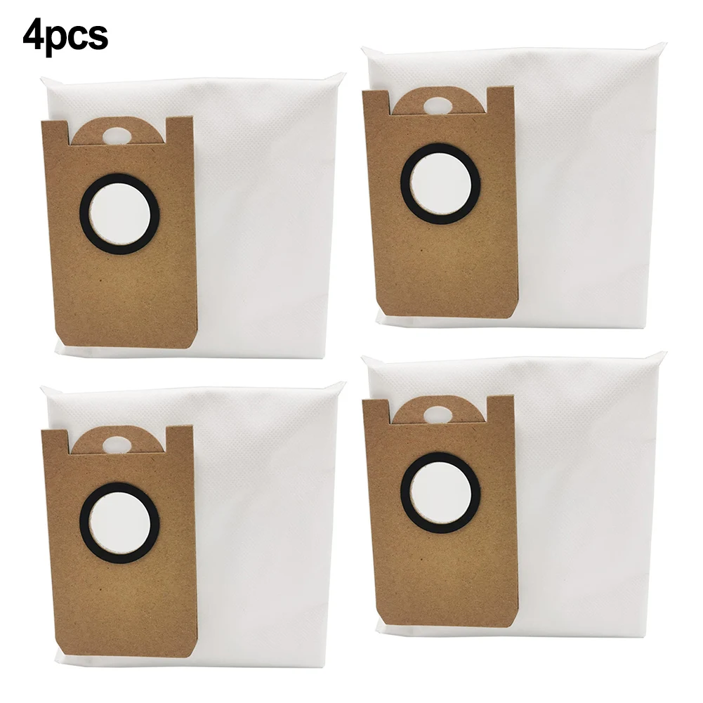 Convenient Dust Bag Replacements for Lubluelu Robot Vacuum Cleaner Long lasting Usage Easy Installation and Removal Pack of 4
Convenient Dust Bag Replacements for Lubluelu Robot Vacuum Cleaner Long lasting Usage Easy Installation and Removal Pack of 4