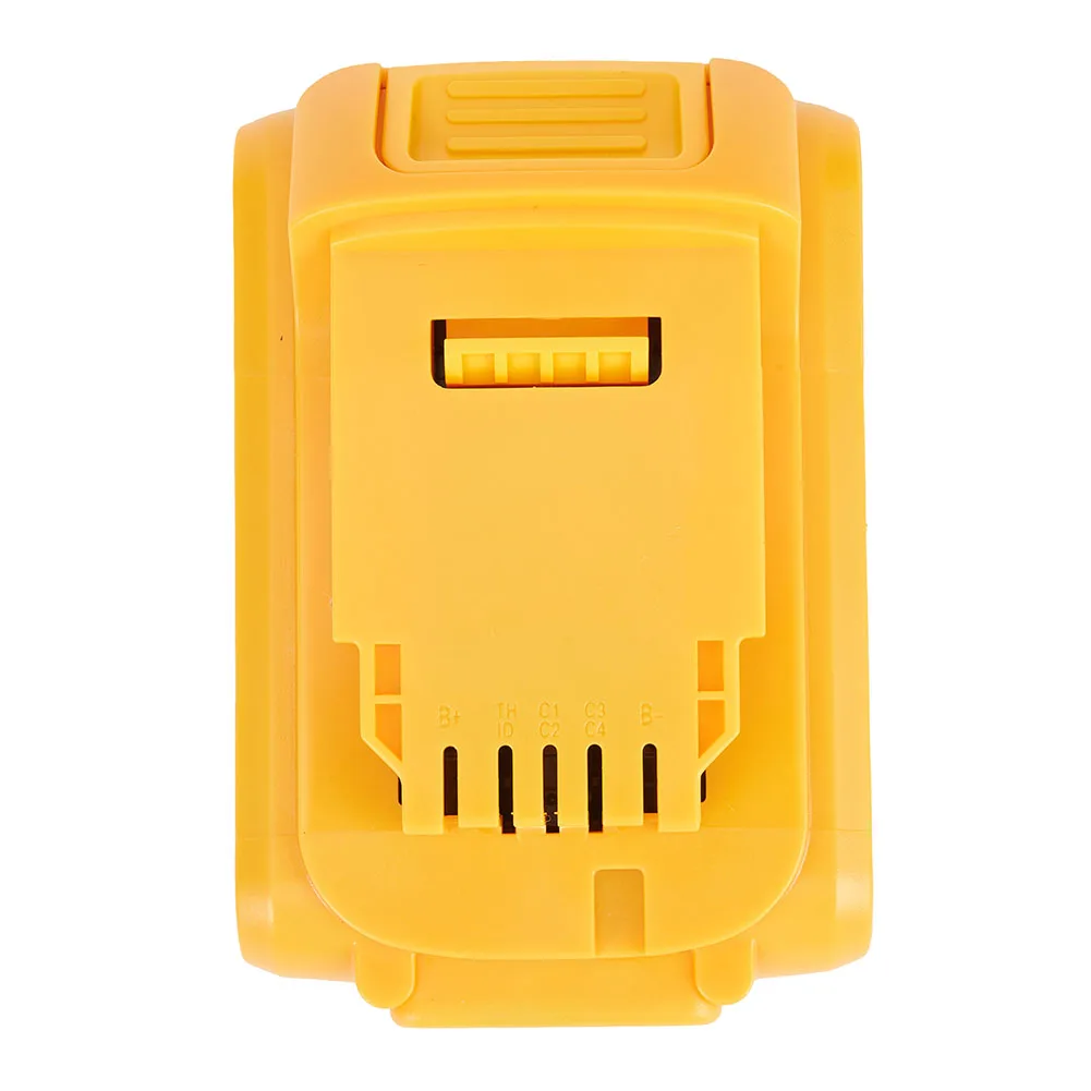 Useful High Quality Battery Plastic Case Case Shell 1 Set Kit 18V DCB200 Battery Cover Plastic Case Replacement
Useful High Quality Battery Plastic Case Case Shell 1 Set Kit 18V DCB200 Battery Cover Plastic Case Replacement