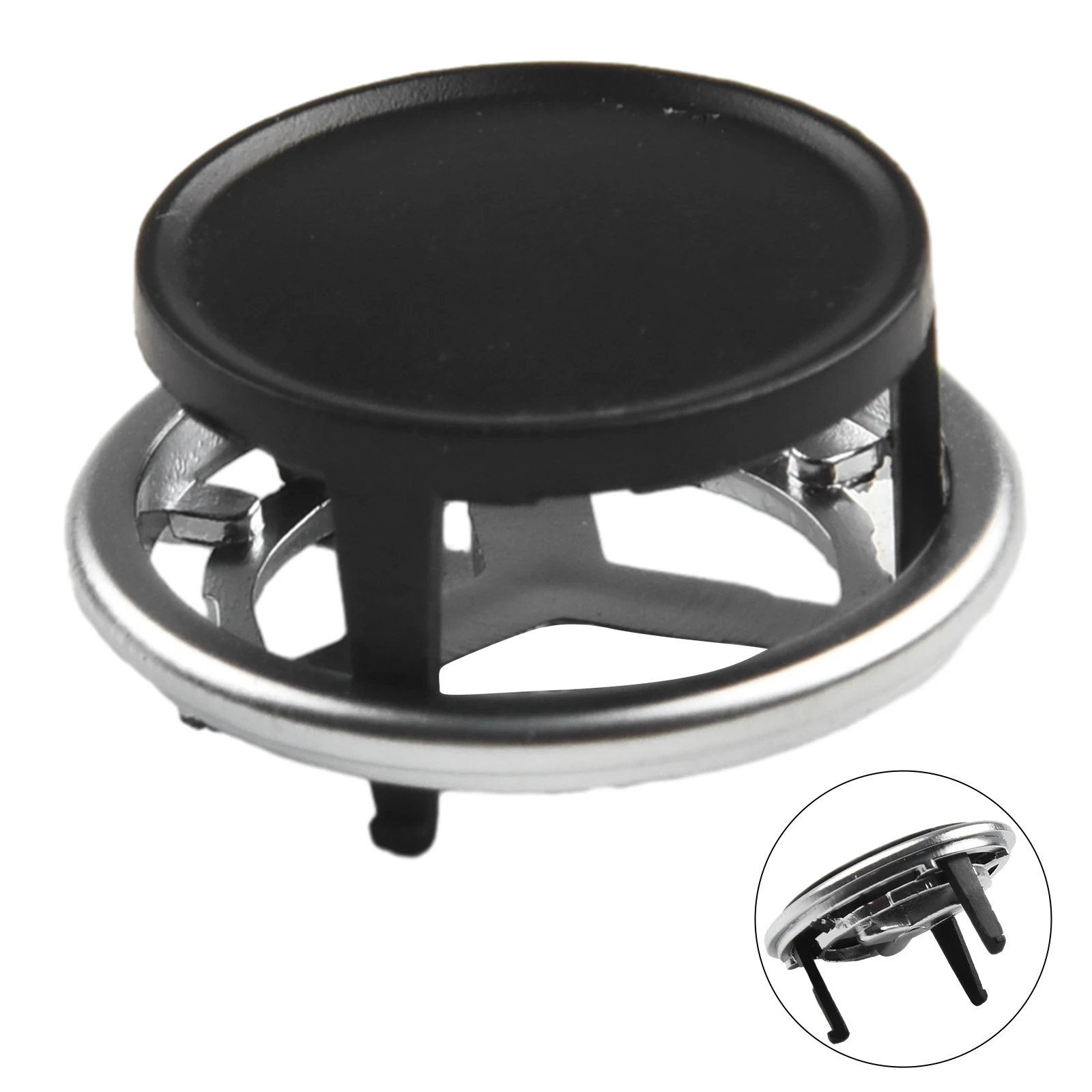 A/C Knob Button ABS+PC 7N0907049C Air Conditioning Panel Front Side Interior Accessories Knob Button Practical
A/C Knob Button ABS+PC 7N0907049C Air Conditioning Panel Front Side Interior Accessories Knob Button Practical