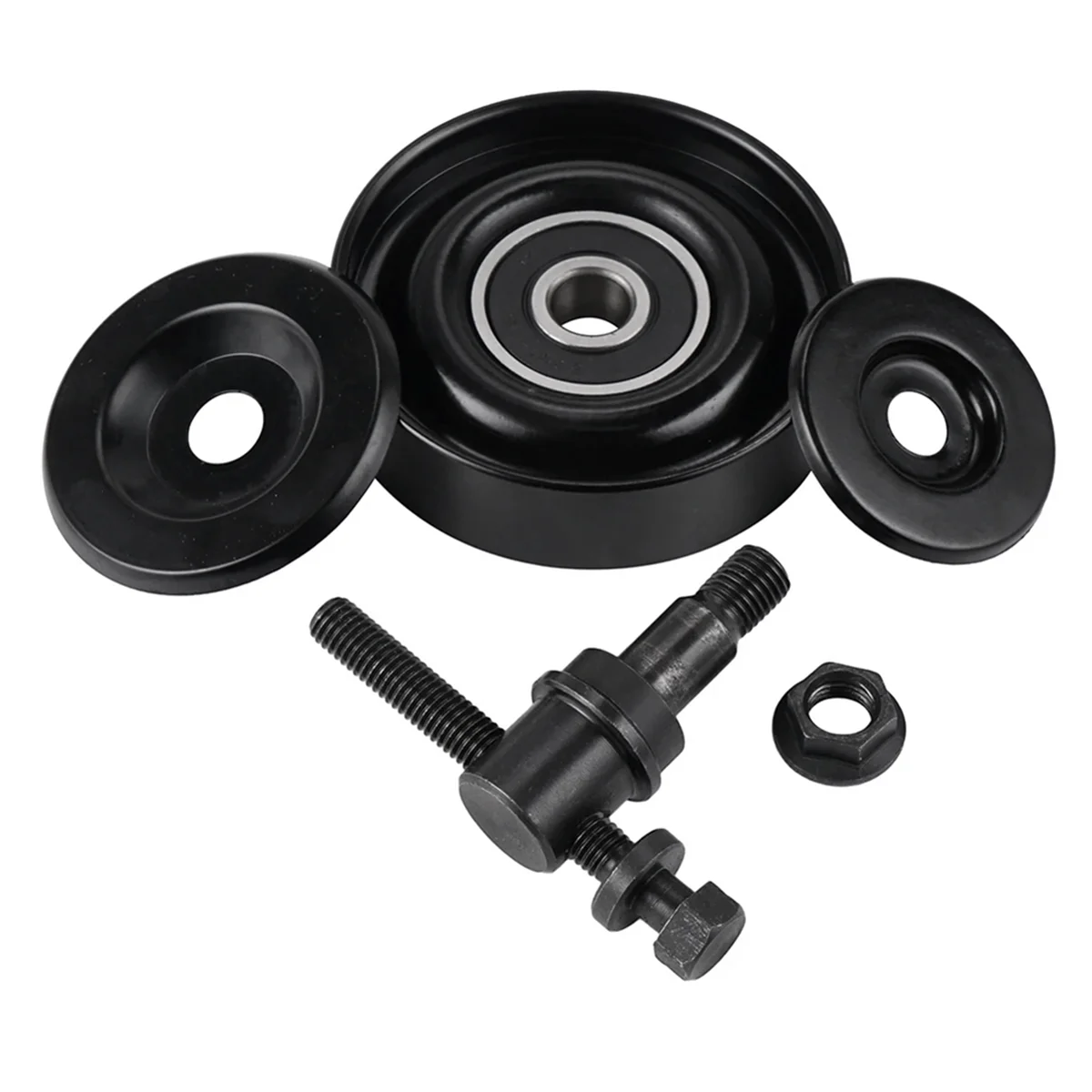 Натяжитель ремня для Hyundai Accent Elantra Kia Rio Rio5 Spectra Soul 97834-29010
Натяжитель ремня для Hyundai Accent Elantra Kia Rio Rio5 Spectra Soul 97834-29010