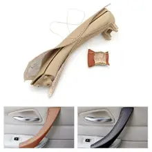 NEW Ar Interior Door Handle Hand Sewing CoverMicro Leather Door Panel Pull Handle Cover Frame For BMW 3Series E90 E91 E93 05-12
NEW Ar Interior Door Handle Hand Sewing CoverMicro Leather Door Panel Pull Handle Cover Frame For BMW 3Series E90 E91 E93 05-12