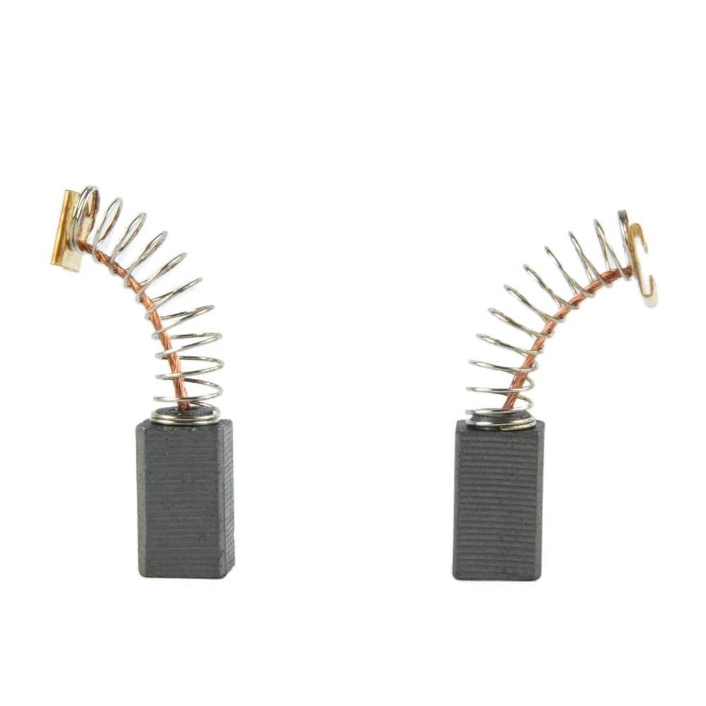 1Pair DH24PX Hammer Drill Carbon Brushes For DH24PX DH24PC3 DH24PB DH24PF DH26P 999041 Power Tool Accessories
1Pair DH24PX Hammer Drill Carbon Brushes For DH24PX DH24PC3 DH24PB DH24PF DH26P 999041 Power Tool Accessories