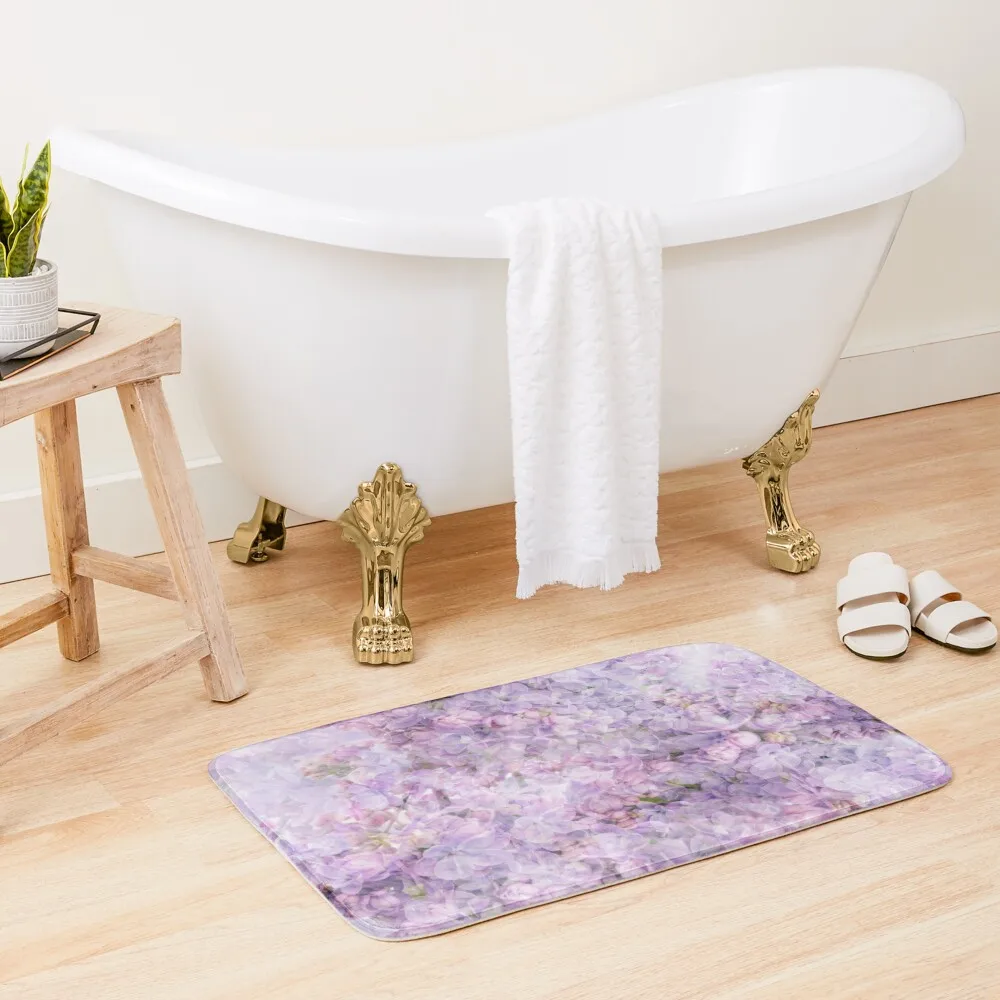 Romantic lilac - floral art, vintage Bath Mat Kit Bathroom Mats For Bathroom And Toilet Waterproof Bathroom Rugs Mat
Romantic lilac - floral art, vintage Bath Mat Kit Bathroom Mats For Bathroom And Toilet Waterproof Bathroom Rugs Mat