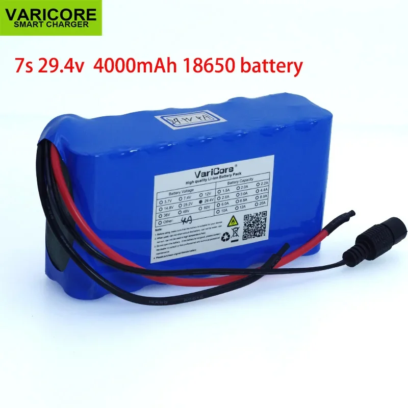 24V 4Ah 7S2P высокое Мощность 18650 Батарея литий-ионный аккумулятор Батарея 29,4 4000 мАч Электрический велосипед мопед/Электрический/комплект литий-ионный батарей ионный аккумулятор Батарея пакет 
24V 4Ah 7S2P высокое Мощность 18650 Батарея литий-ионный аккумулятор Батарея 29,4 4000 мАч Электрический велосипед мопед/Электрический/комплект литий-ионный батарей ионный аккумулятор Батарея пакет