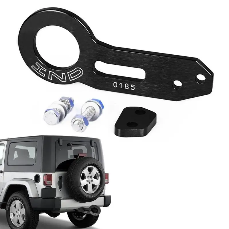 Car Accessories Tow Hook Kit Aluminum Alloy Racing Car Tow Hook Kit Reusable Car Auto Aluminum Rear Towing Hook For RVs Car
Car Accessories Tow Hook Kit Aluminum Alloy Racing Car Tow Hook Kit Reusable Car Auto Aluminum Rear Towing Hook For RVs Car