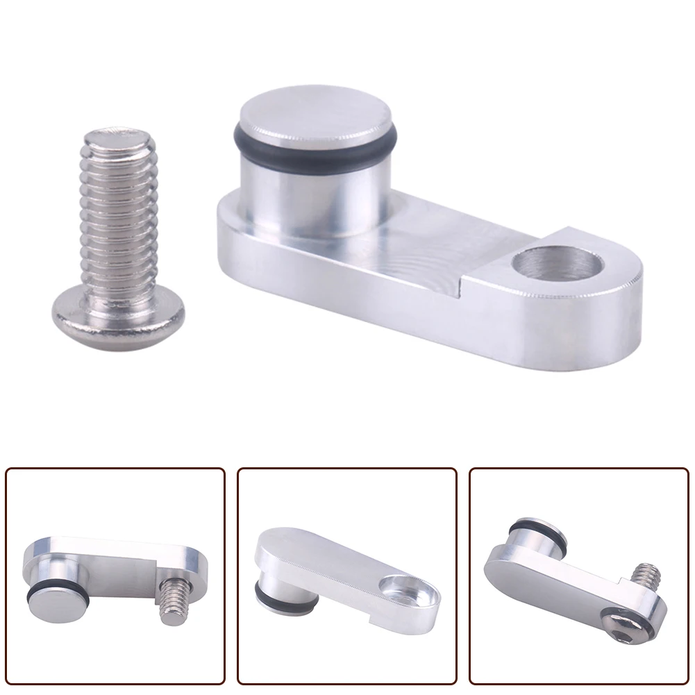For LS Truck EVAP Purge Solenoid Tube Plug Intake Block Off Plate LQ4 LQ9 5.3 LS Truck EVAP Intake Kit LQ4, LQ9, 5.3, 6.0
For LS Truck EVAP Purge Solenoid Tube Plug Intake Block Off Plate LQ4 LQ9 5.3 LS Truck EVAP Intake Kit LQ4, LQ9, 5.3, 6.0