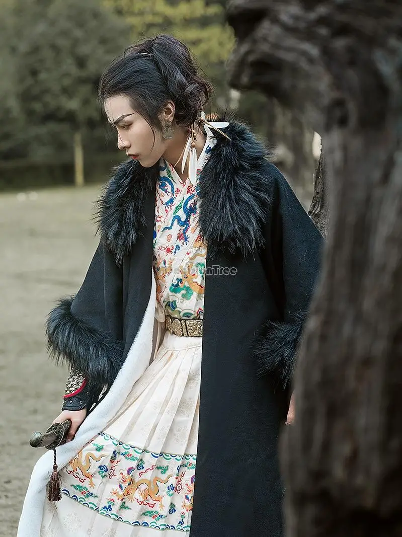 2023 chinese ancient ming dynasty clothes printed improved traditional chinese clothes hanfu for men women cosplay costume hanfu
2023 chinese ancient ming dynasty clothes printed improved traditional chinese clothes hanfu for men women cosplay costume hanfu