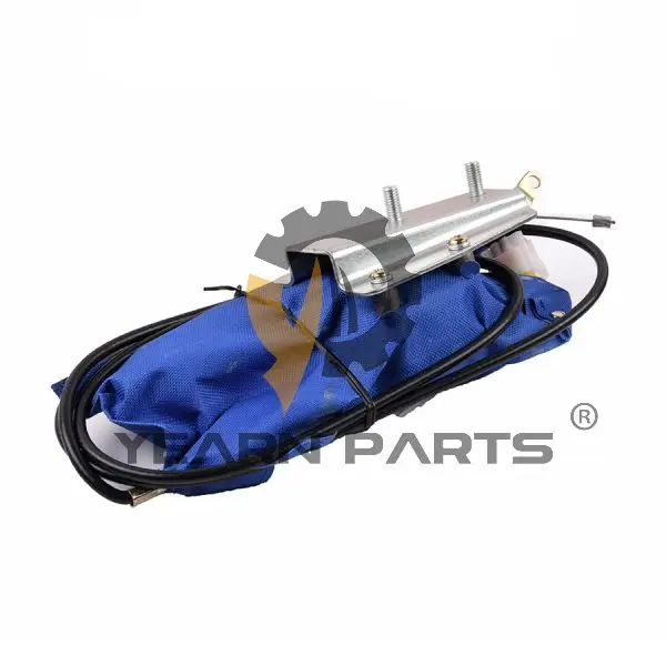 YearnParts ® Emergency Engine Stopper 1819002290 for Hitachi Excavator EX300-2 EX300-3 EX300-3C EX300-3HHE EX310H-3C
YearnParts ® Emergency Engine Stopper 1819002290 for Hitachi Excavator EX300-2 EX300-3 EX300-3C EX300-3HHE EX310H-3C