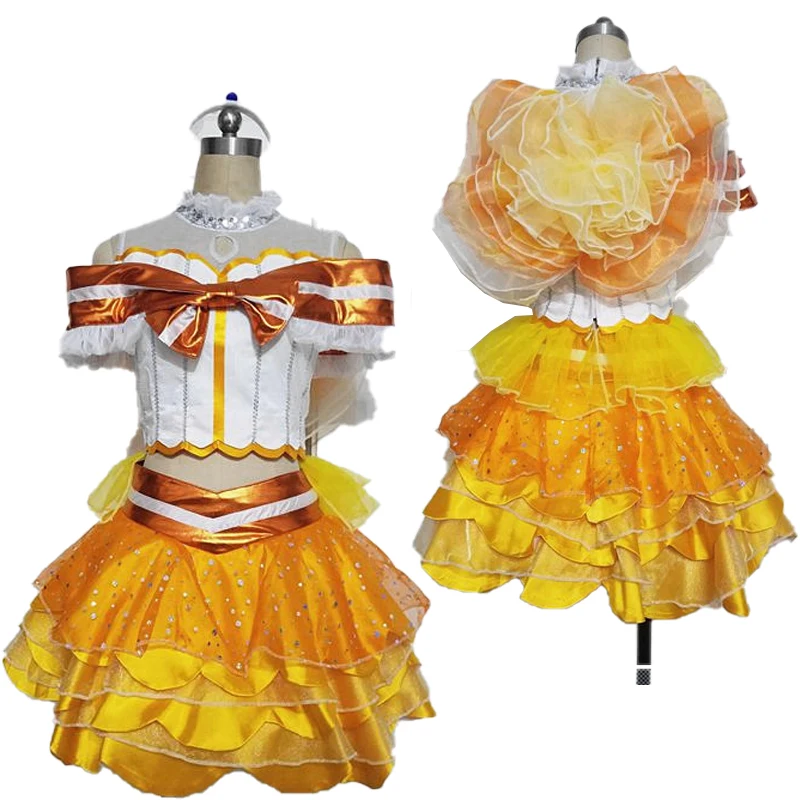 Custom Size LoveLive Sunshine Aqours Aquarium Cosplay Costume Chika/Riko/Kanan/Dia Cosplay Outfits Tailor Made Anime Suits
Custom Size LoveLive Sunshine Aqours Aquarium Cosplay Costume Chika/Riko/Kanan/Dia Cosplay Outfits Tailor Made Anime Suits