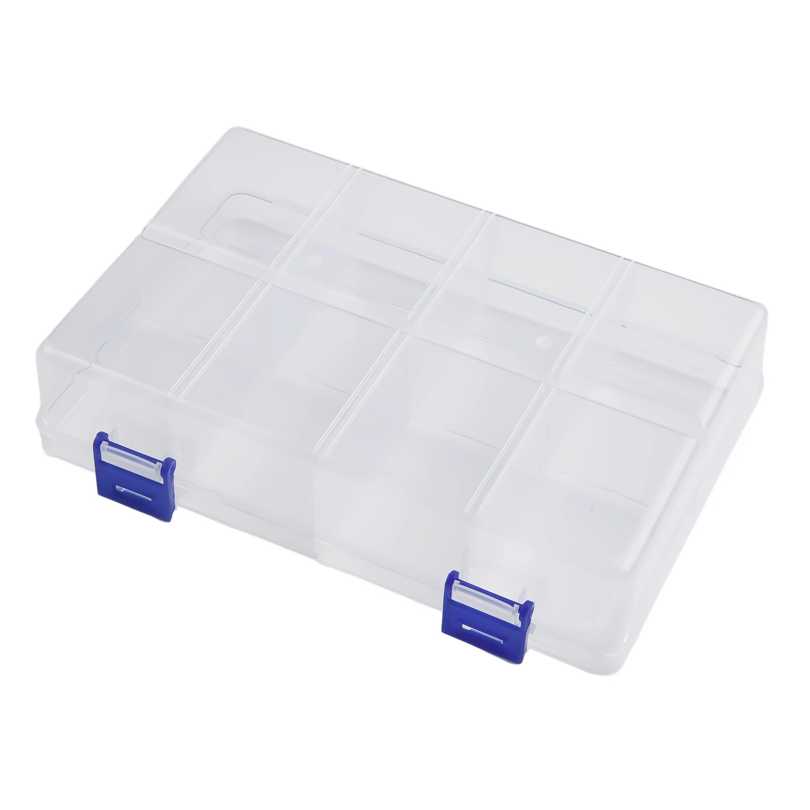 Container Storage Box Plastic 8 Grids Compartment Display Organizer Jewelry Organizer Organizer Boxes Storage Box Earring
Container Storage Box Plastic 8 Grids Compartment Display Organizer Jewelry Organizer Organizer Boxes Storage Box Earring