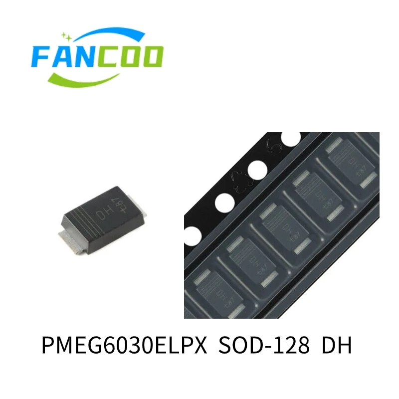 20 шт. оригинальный PMEG6030ELPX DH PMEG6030EP AB SOD-128-2 PMEG6030ETPX DA PMEG6030EVPX DB PMEG6045ETPX DC SOD-128
20 шт. оригинальный PMEG6030ELPX DH PMEG6030EP AB SOD-128-2 PMEG6030ETPX DA PMEG6030EVPX DB PMEG6045ETPX DC SOD-128