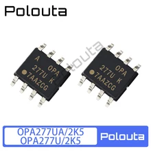 5 Pcs OPA277UA/2K5 OPA277U/2K5 SOP-8 Operational Amplifier High-precision Chip Arduino Nano Free Shipping Integrated Circuits
5 Pcs OPA277UA/2K5 OPA277U/2K5 SOP-8 Operational Amplifier High-precision Chip Arduino Nano Free Shipping Integrated Circuits