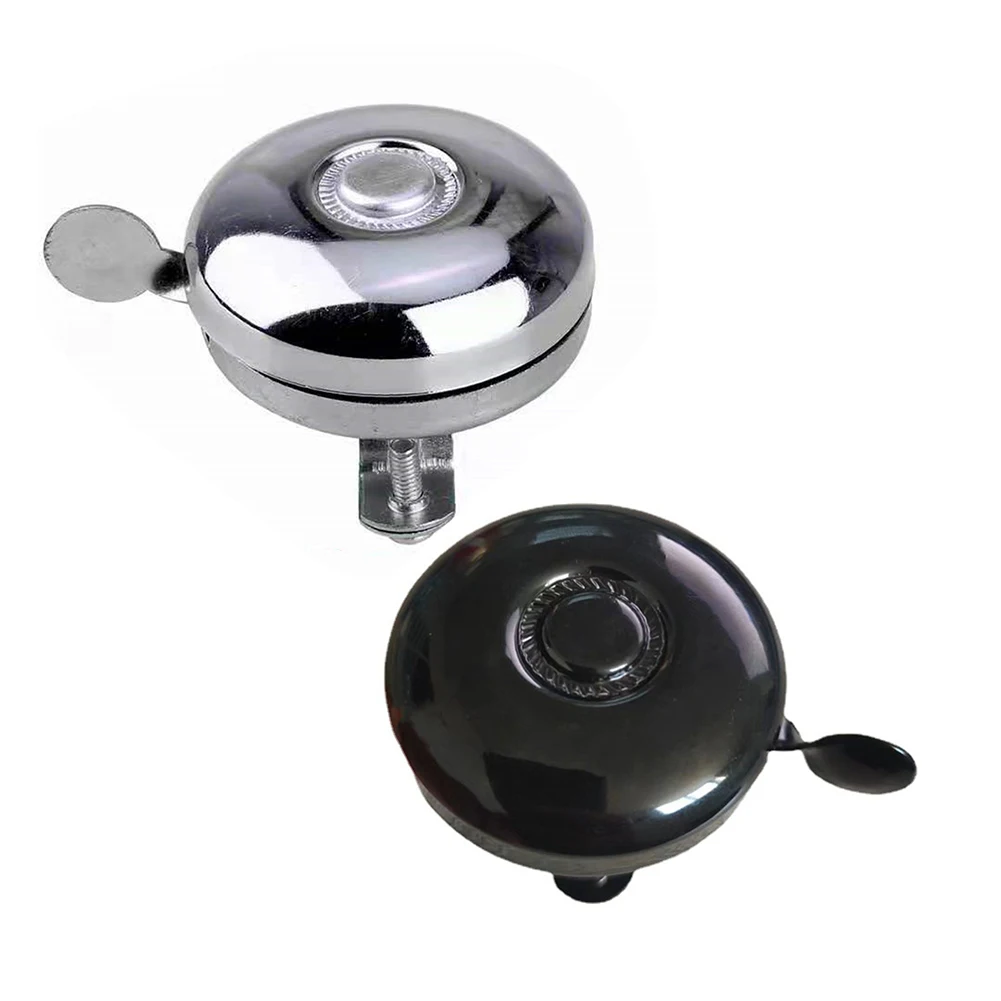 Retro Nostalgia Classic Bicycle Bell High-Quality Iron And Plastic 5.2cm Diameter Folding Road Electric Bike Accessories
Retro Nostalgia Classic Bicycle Bell High-Quality Iron And Plastic 5.2cm Diameter Folding Road Electric Bike Accessories