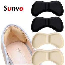 Shoes Insoles for Back Heels Anti Slip Sticky Fabric Cushion Pads Feet Care Tools Protector Rubbing Heel Shoes Insoles Inserts
Shoes Insoles for Back Heels Anti Slip Sticky Fabric Cushion Pads Feet Care Tools Protector Rubbing Heel Shoes Insoles Inserts
