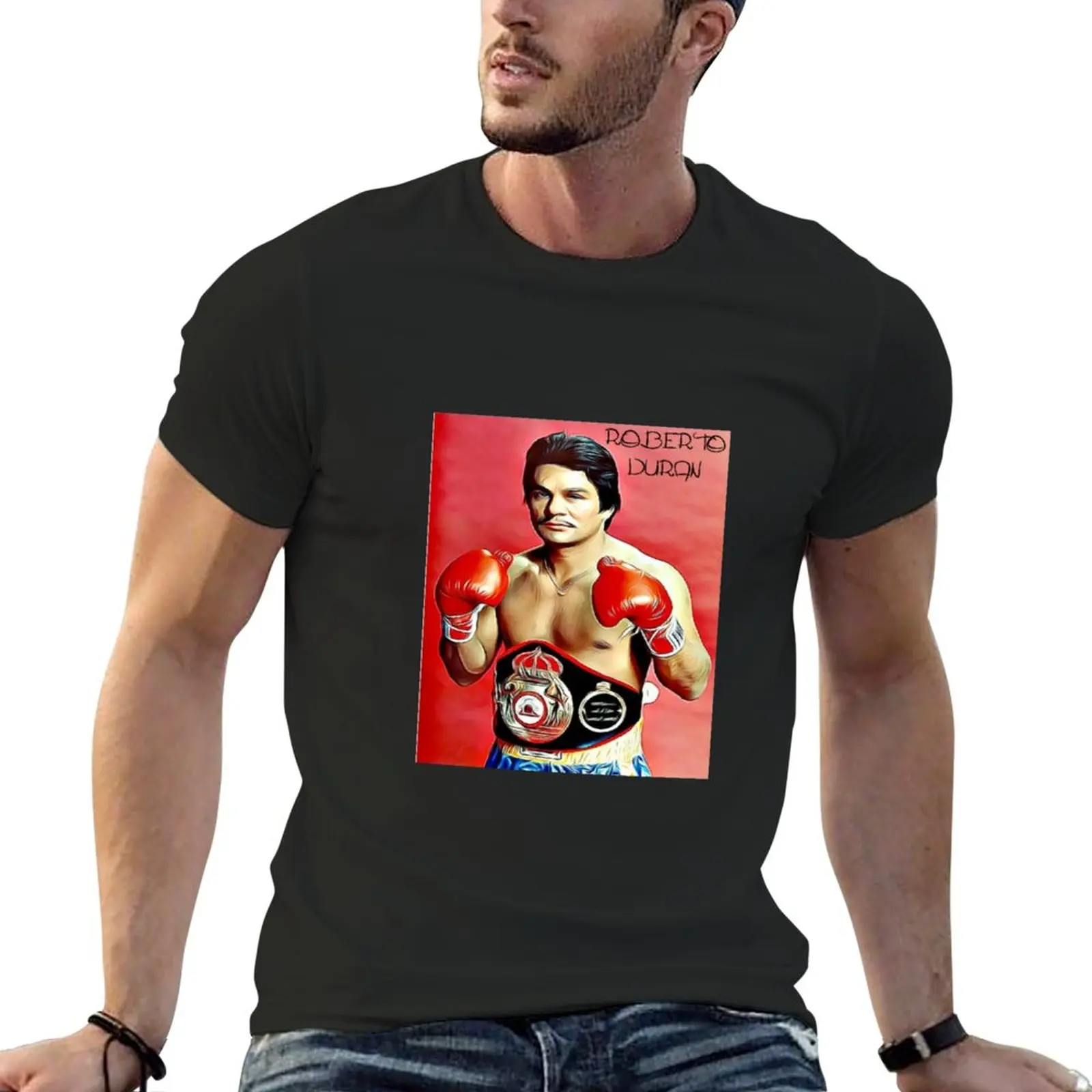 New roberto duran T-Shirt Oversized t-shirt shirts graphic tees custom t shirts design your own t shirt men
New roberto duran T-Shirt Oversized t-shirt shirts graphic tees custom t shirts design your own t shirt men