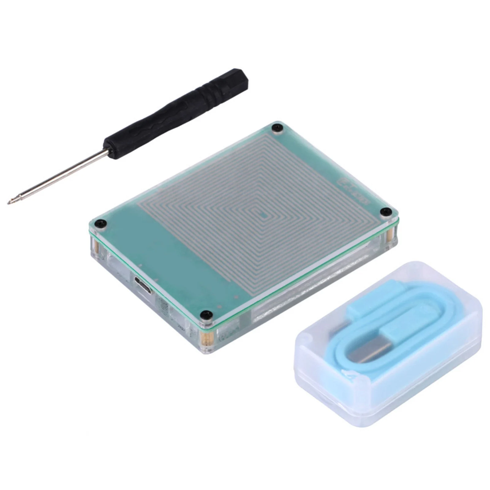 Schumann Wave Generator 7.83Hz Ultra-low Frequency Pulse Generator With Recharge Test Measurement Signal Generators Industrial
Schumann Wave Generator 7.83Hz Ultra-low Frequency Pulse Generator With Recharge Test Measurement Signal Generators Industrial