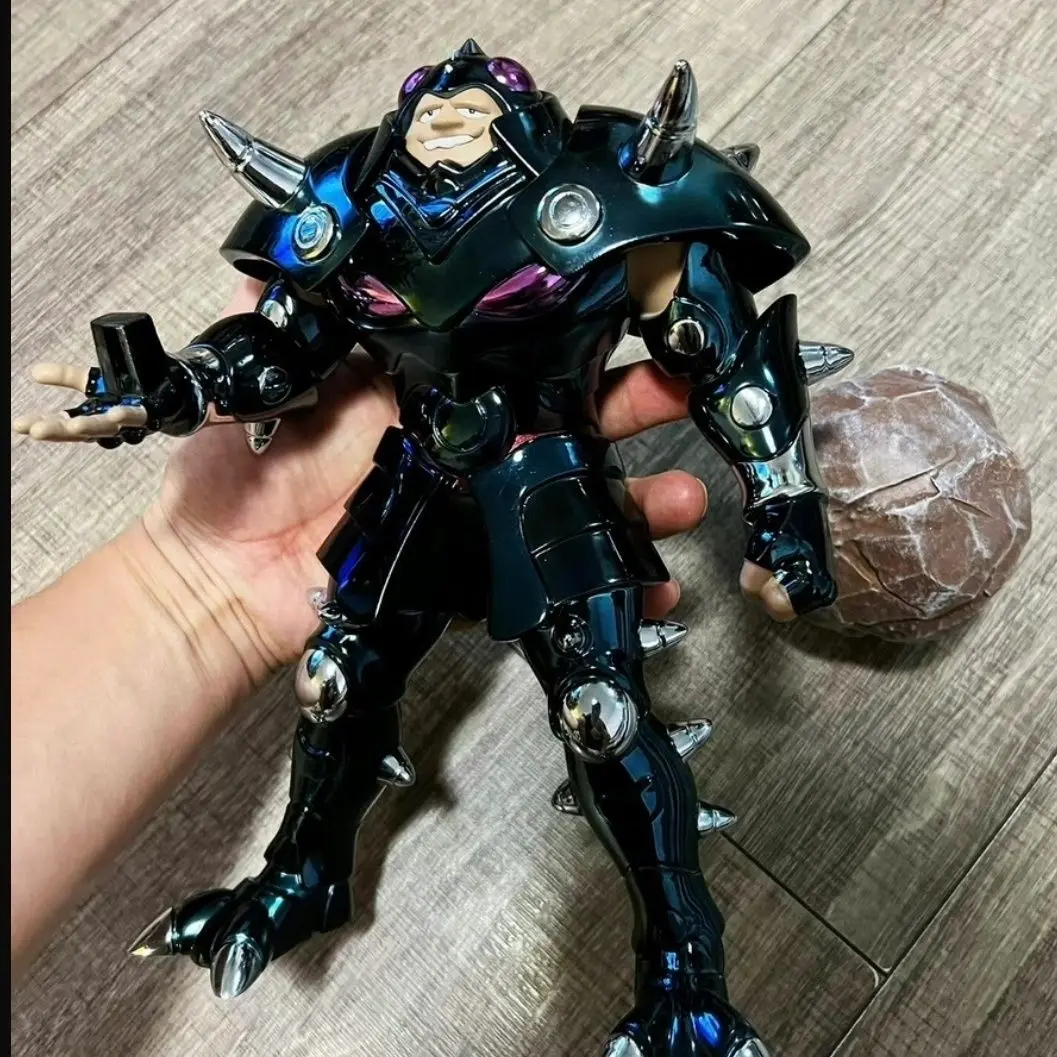 В наличии Saint Seiya Миф Ткань EX Golem рок Hades армия 108 Specters Underworld Рыцари мантия зодиака 27 см GK полимерная фигурка
В наличии Saint Seiya Миф Ткань EX Golem рок Hades армия 108 Specters Underworld Рыцари мантия зодиака 27 см GK полимерная фигурка