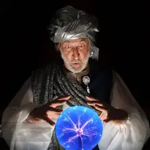 Plasma Ball Magic Moon Lamp Electrostatic Sphere Light Bulb Touch Novelty Project Home Decoration Lightning Glow Ball Ornament
Plasma Ball Magic Moon Lamp Electrostatic Sphere Light Bulb Touch Novelty Project Home Decoration Lightning Glow Ball Ornament