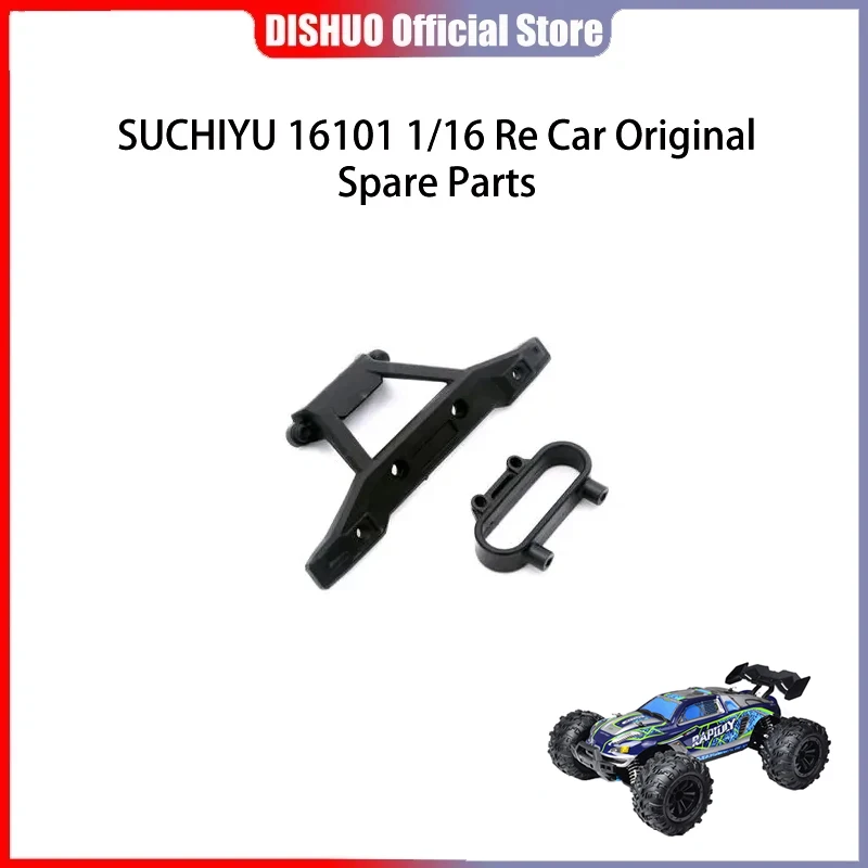 SCY 16101 1/16 RC автомобильные оригинальные запасные части 6009 задний бампер задний противоударный подходит для SCY 16101 16102 16103 автомобиль
SCY 16101 1/16 RC автомобильные оригинальные запасные части 6009 задний бампер задний противоударный подходит для SCY 16101 16102 16103 автомобиль