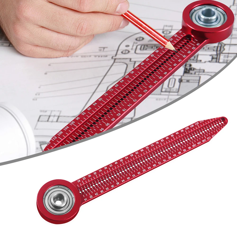 Woodworking Circular Drawing Scriber Gauges Precision Scribe Center Finder Ruler This Woodworking Scriber Is Resistant Corrosion
Woodworking Circular Drawing Scriber Gauges Precision Scribe Center Finder Ruler This Woodworking Scriber Is Resistant Corrosion