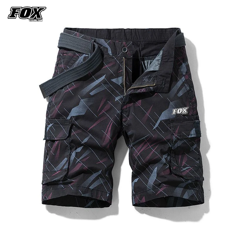 Fox Cycling Team Men Mtb Enduro Riding Pants Short Ciclismo Masculino Outdoors Bike Downhill Riding Pant Summer Leisure Shorts
Fox Cycling Team Men Mtb Enduro Riding Pants Short Ciclismo Masculino Outdoors Bike Downhill Riding Pant Summer Leisure Shorts