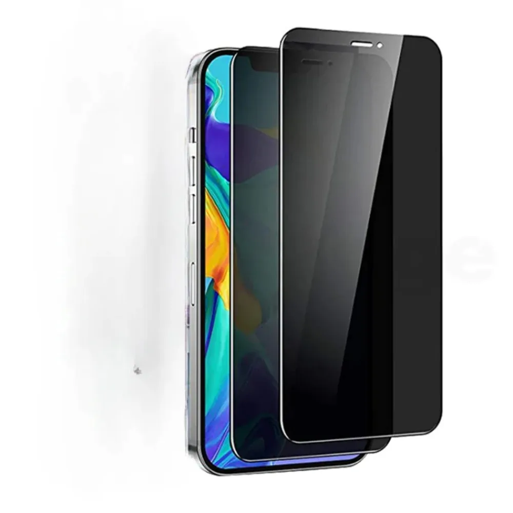 2Pcs Privacy Tempered Glass For iPhone 15 14 13 12 11 Pro Max Screen Protector For IPhone 7 8Plus X XR XS Max SE2 SE3 Glass
2Pcs Privacy Tempered Glass For iPhone 15 14 13 12 11 Pro Max Screen Protector For IPhone 7 8Plus X XR XS Max SE2 SE3 Glass