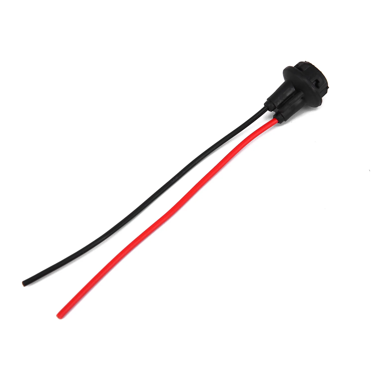 10pcs T10 Auto Car Socket Connector Extension LED Wedge Light Base W5W 168 194 Fits For Hole Size 10 ~ 11mm/4” Plug And Play
10pcs T10 Auto Car Socket Connector Extension LED Wedge Light Base W5W 168 194 Fits For Hole Size 10 ~ 11mm/4” Plug And Play