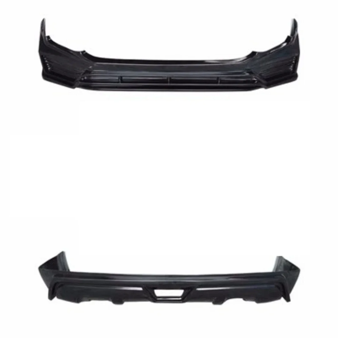 ABS Material Body Kit for Nissan Terra 2018-22 Modified front rear lip Car Accessories
ABS Material Body Kit for Nissan Terra 2018-22 Modified front rear lip Car Accessories