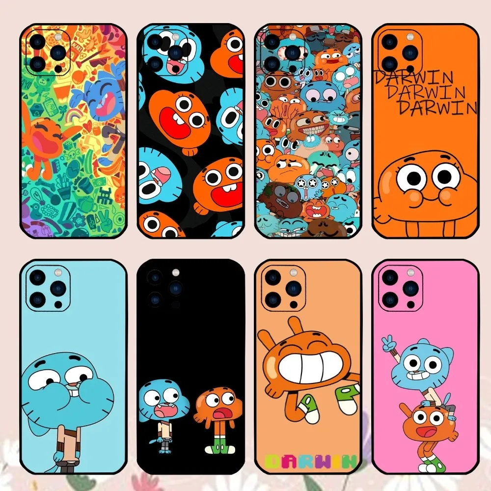 Чехол для телефона T-The W-World of G-Gumballys для iphone 15 14 13 12 11 Pro Mini XS XR X MAX
Чехол для телефона T-The W-World of G-Gumballys для iphone 15 14 13 12 11 Pro Mini XS XR X MAX