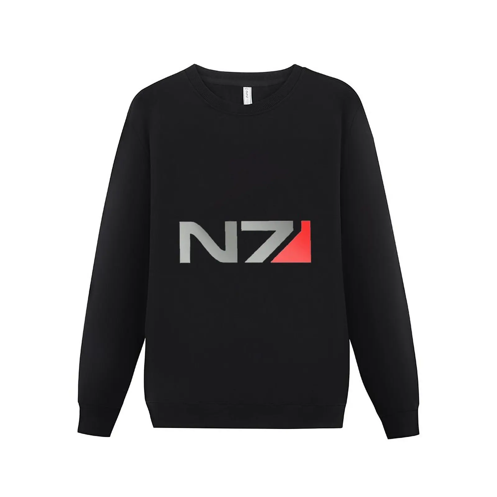 

New N7 Mass Effect Graphic Sweatshirt streetwear men hooded shirt male clothes blouse hooded sweatshirt for men