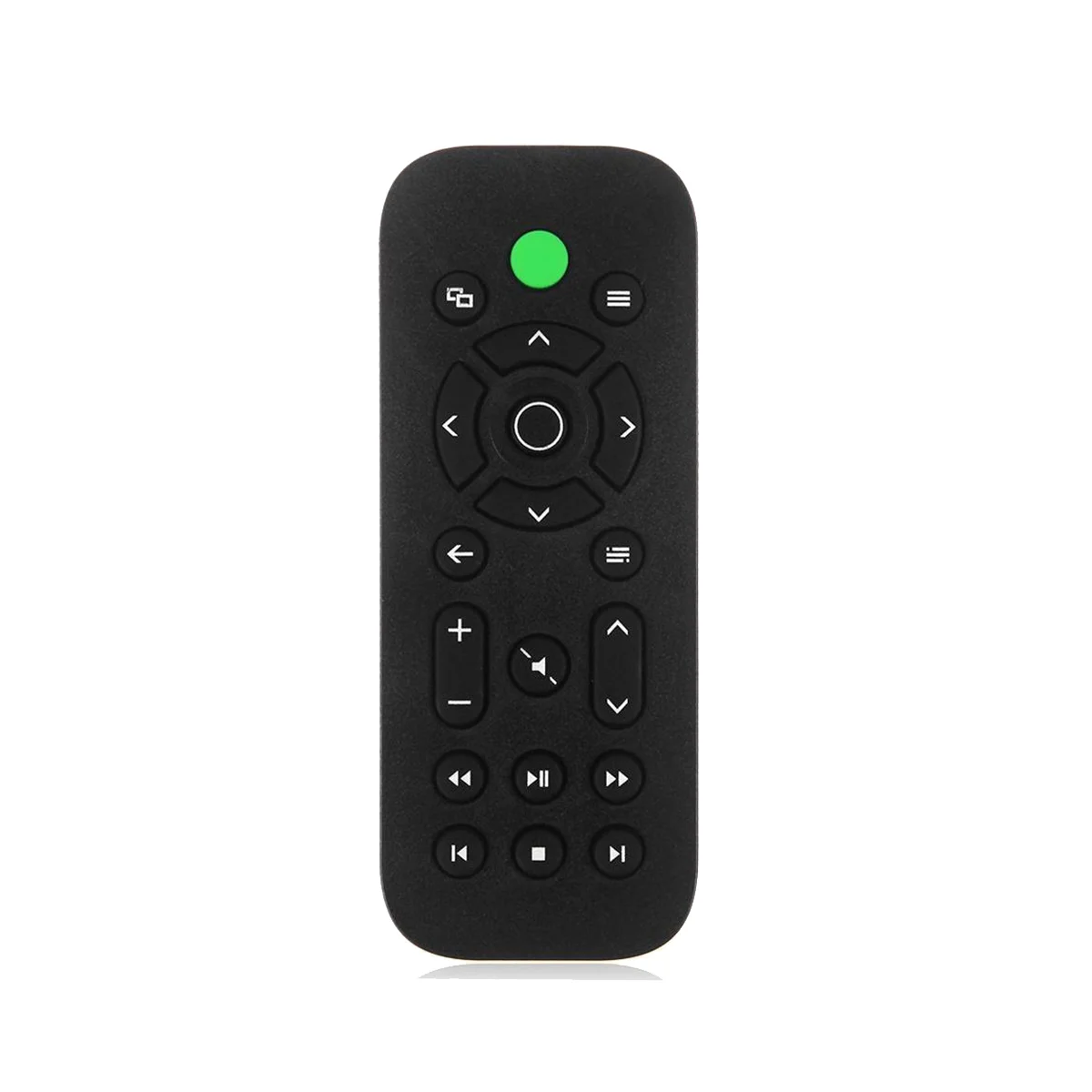 For Xbox One Remote Controller TV Box DVD Media Multimedia Controle Controller for Microsoft XBOX ONE Game Console
For Xbox One Remote Controller TV Box DVD Media Multimedia Controle Controller for Microsoft XBOX ONE Game Console