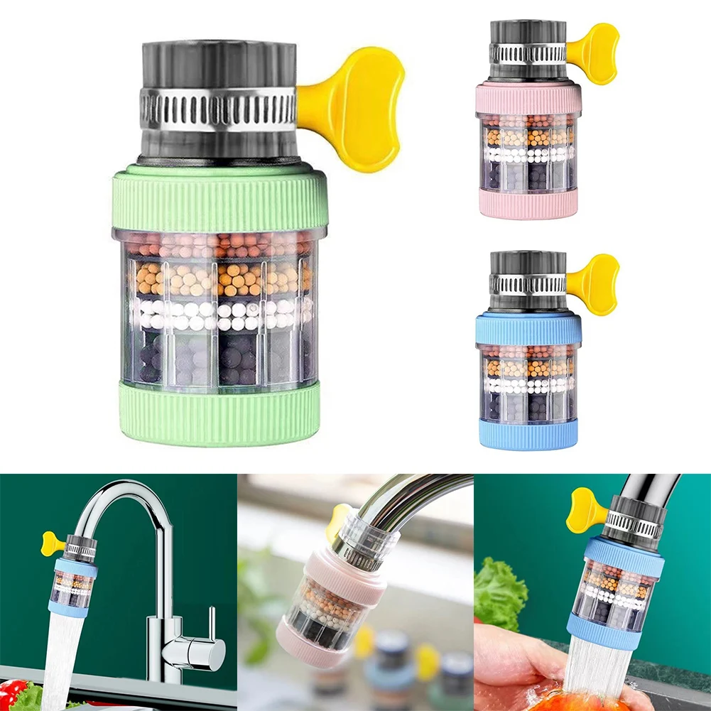 Faucet Filter Kitchen Water Filter Foamer Nozzles Universal Shower Water Purifier Kitchen Bathroom Sink Taps Accessories
Faucet Filter Kitchen Water Filter Foamer Nozzles Universal Shower Water Purifier Kitchen Bathroom Sink Taps Accessories