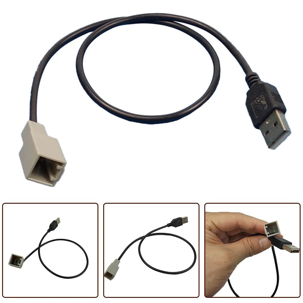 For Honda For Mazda For Toyota Navigation USB Interface Conversion Line Cable For Forester For Legacy Navigation Car USB Interf
For Honda For Mazda For Toyota Navigation USB Interface Conversion Line Cable For Forester For Legacy Navigation Car USB Interf