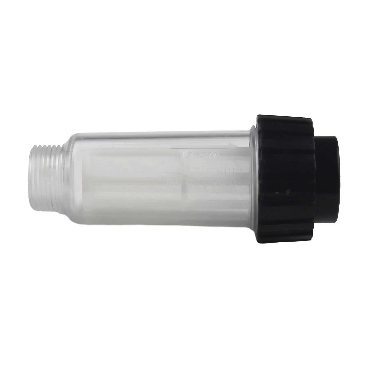 High Pressure Washer Water Filter 3/4 Inch Connection Thread For Kärcher 4.730-059.0 K2 K3 K4 K5 K6 K7 Garden Watering Tools
High Pressure Washer Water Filter 3/4 Inch Connection Thread For Kärcher 4.730-059.0 K2 K3 K4 K5 K6 K7 Garden Watering Tools