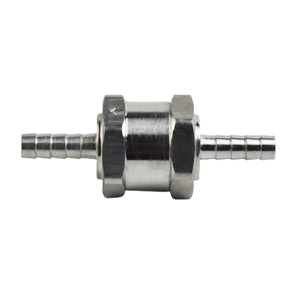 High Quality New Practical Check Valve Tool Aluminum Bio/vegetable Oil For Gasoline Fuel Paraffin Oil/kerosene
High Quality New Practical Check Valve Tool Aluminum Bio/vegetable Oil For Gasoline Fuel Paraffin Oil/kerosene