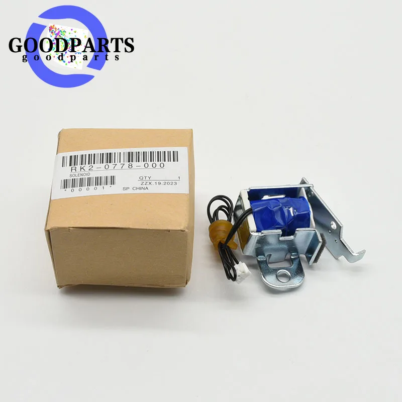 

1pcs. RK2-0778-000 RK2-0778 Pickup Solenoid for HP LaserJet 1010 1012 1015 1018 1020 M1005 1022 1319 for Canon LBP2900 L90 L160