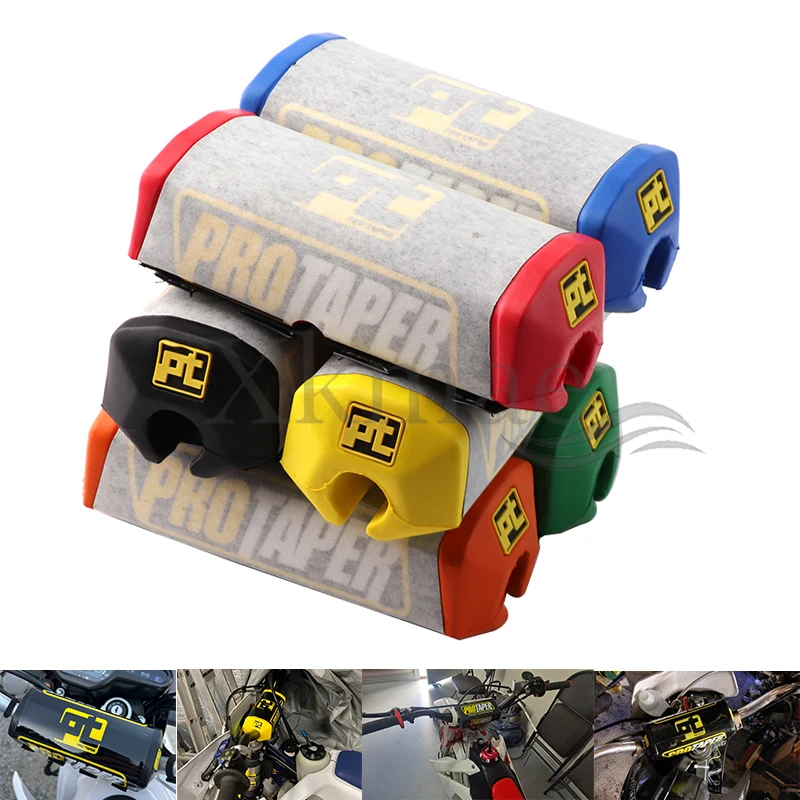 Handlebar Squre Chest Protector Pads Motorcycle Cross Dirt Pit Bike Motocross Atv Pro Taper Fat Bar Sponge
Handlebar Squre Chest Protector Pads Motorcycle Cross Dirt Pit Bike Motocross Atv Pro Taper Fat Bar Sponge